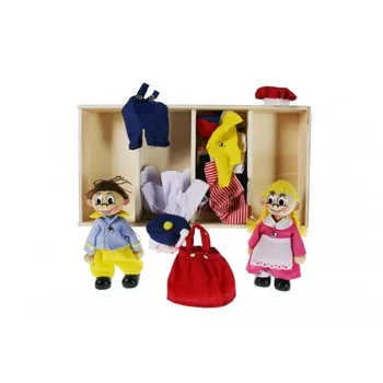 

Dolls for dress Pupis