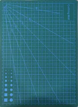 Tapete de corte de Pvc autocurativo, tabla de corte, cortador de papel, herramientas de manualidades DIY, suministros escolares de oficina, A1/A2/A3/A4/A5