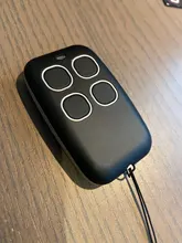 Duplicador de multifrecuencia IPX5 copia de código fijo y rodante 287-868MHz Control remoto para puerta de garaje comandante llave de abridor de puerta Fob