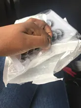 SEXYSHEEP-pestañas postizas 3D, 5/8/10 pares, naturales, voluminosas, maquillaje