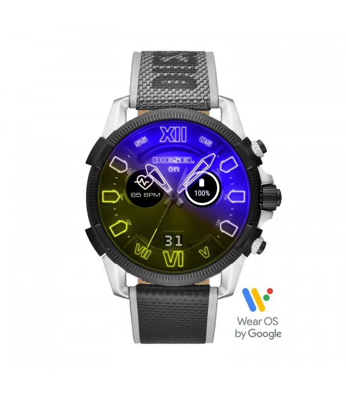 diesel on full guard 2.5 gen 4