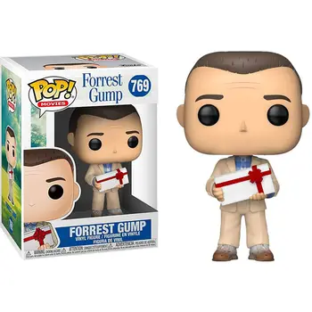 

POP figure Forrest Gump Forrest with Chocolates