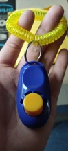 Guía de entrenamiento portátil con correas para perros y gatos, dispositivo de entrenamiento con botones delicados