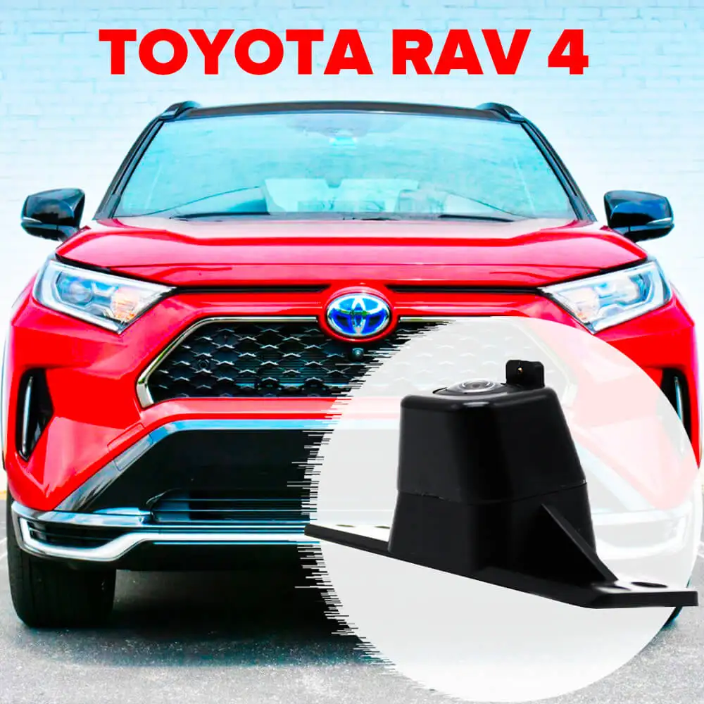 Омыватель передней камеры для Toyota Rav4 2019-2021 (3562) омыватель фронтальной Тойота Рав4 |