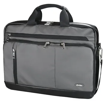 

Briefcase e-vitta s gear Gray-fits laptops up to 15.4 '-16'/ 39.1-40.6cm-padded fabric-waterproof-4 Pockets