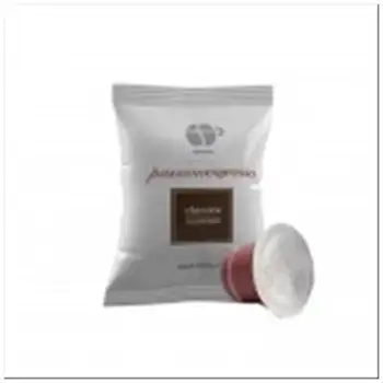 

Capsule Compatible Nespresso Passionespresso classic 100pzLOLLOCAFF13.5
