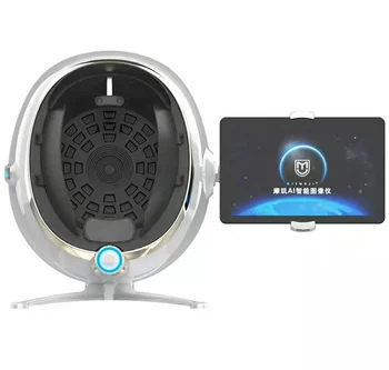 

New Arrival Professional Facial Skin Analyzer 8 Spectra Skin Analyzer Machine