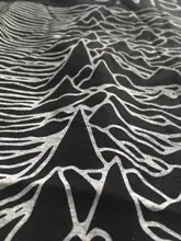 Camisetas de algodón con 100% de cuerda cósmica para hombre, camisa punk fresca de placer, hipster, rock, de verano