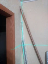 Laser-Level Vertical-Cross 12-Lines Green Super-Powerful HILDA 360-Horizontal And 3D