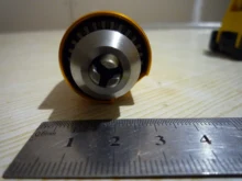 Minitaladro eléctrico de 480W, herramienta de mano rotativa, grabador, pluma amoladora, con estilo Dremel