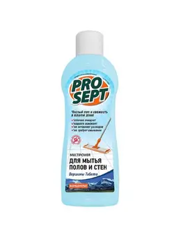 

Concentrate for washing floors and walls of the top of Tibet