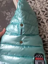 Ropa de invierno para perros pequeños, abrigo cálido para cachorros, chaqueta impermeable con capucha, monos para Chihuahua y Yorkie