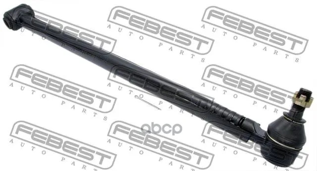 Тяга Задняя Поперечная С Шаровой Опорой Нижняя Левая Febest арт. 0125-014