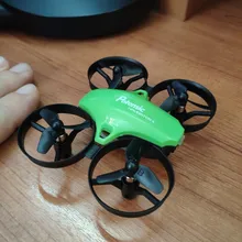 Potencisic-Mini Dron con cámara, WiFi, FPV, modo sin cabeza, 2,4G, RC, Quadcopter, Control remoto, juguetes para niños y principiantes, fácil de volar