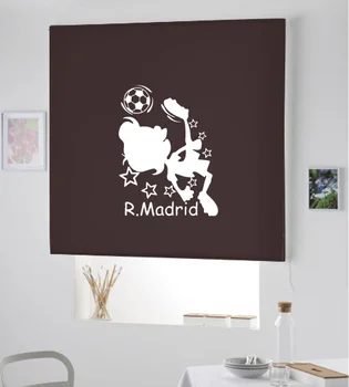 

Blind Iroa customizable Child/Computer player futbol! ROLLER BLINDS TRANSLUCENT! (CHOCOLATE 100X175)