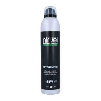 

Nirvel NIRVEL GREEN DRY SHAMPOO (CH DRY) 300ML hair treatment for unisex.