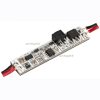 

031625 IR switch smart-door (12-24V, 1 x 4A, 50x11mm)-1 pc. Arlight