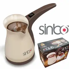Турецкая кофемашина Электрический сосуд для кофе, кофейник, Kaffeebereiter, kaffetrakte