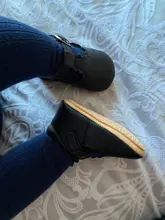 Zapatos de princesa para bebés de cuero suave lujoso para recién nacidos, mocasines para niñas, zapatos de goma con suela para bebés, antideslizantes, calados para primeros caminantes de verano