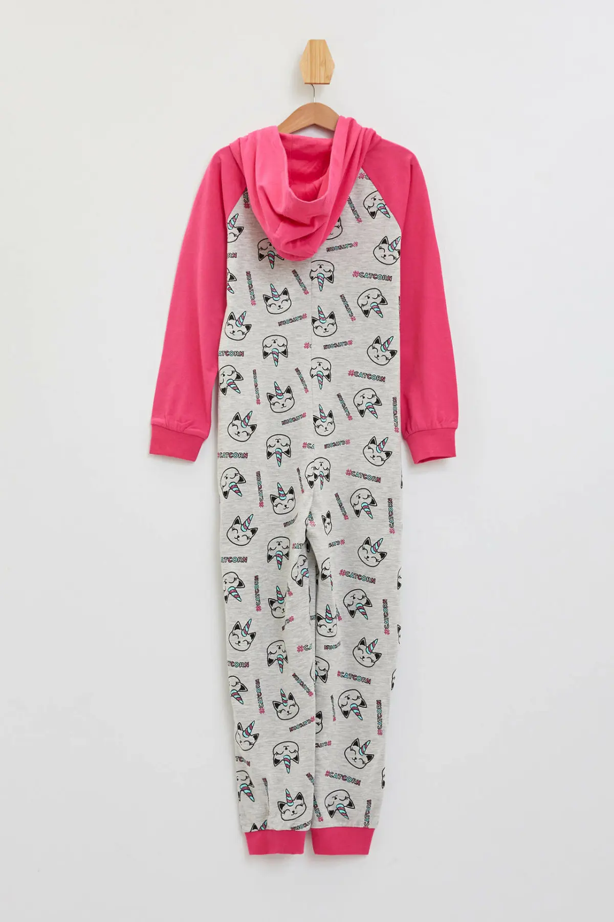 DeFacto девочка вязаный Pyjamas-M1781A619AU