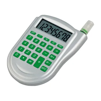 

Organic Calculator Bicoloured 149711