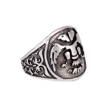 

Men's ring dimensionless Empire otokodesign 55740 (silver, Zamak)