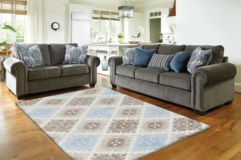 

Armada Wellsoft Carpet Cloth 200x290 cm Motif Blue
