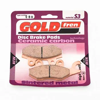 

Set brake pads Gold-Fren 088 S3