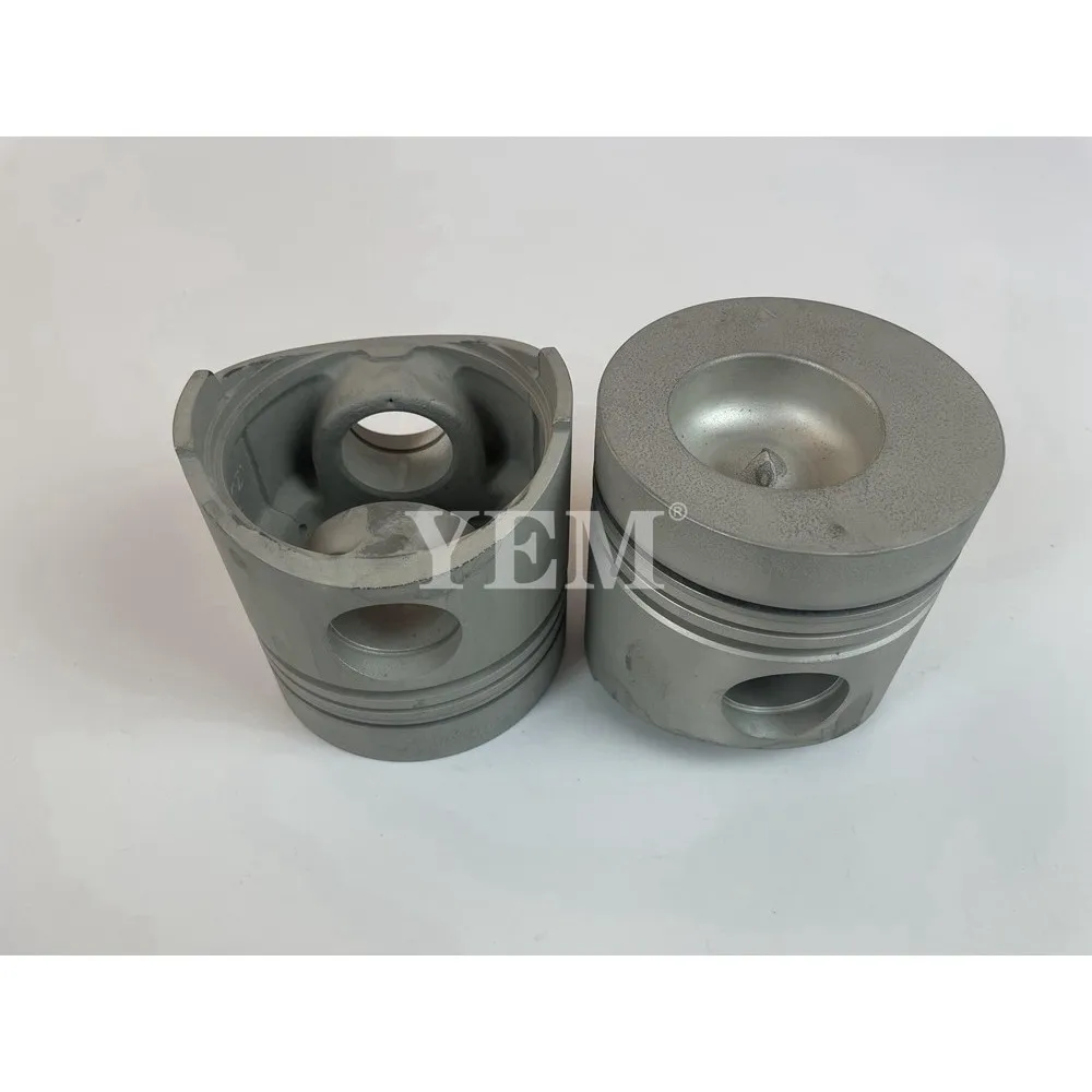 

6D15 piston ME032593 For mitsubishi diesel engine parts