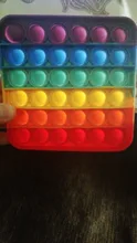 Bubble-Sensory-Toy Fidget-Toys Autism Anti-Stress Adhd Special Needs Squishy Funny Push-Pops