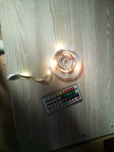 Bluetooth RGB Adapter Light Ribbon Tape-Controller Led-Lamp-Tape Usb-Led-Strip Desktop