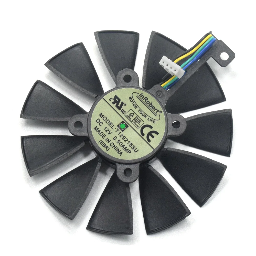 87MM T 129215 ASUS GTX 1060ti 1060 1070 RX 470 570 580 ׷ ī ð ҿ SU   ü