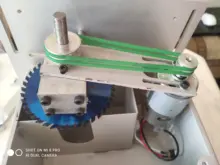 Drilling-Machine Lathe Precision-Table-Saws Wood Working Mini ALLSOME DC DIY T6 12-24V