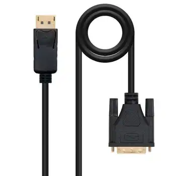 

Cord displayport to dvi nanowire 10.15.4502-displayport/Male-dvi/Male-2 m-Black