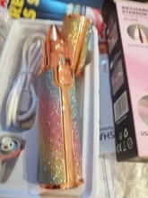 2 en 1 recortador eléctrico de cejas maquillaje indoloro ojo frente depiladora para las mujeres afeitar Razors Mini portátil utensilio para eliminar el vello Facial