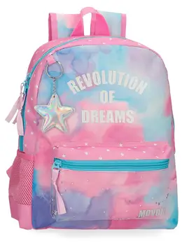

Small backpack Movom Revolution Dreams