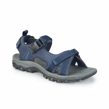 

FLO LAGGUN Navy Blue Male Sandals LUMBERJACK
