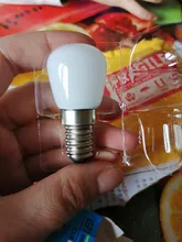 Corn-Bulb Lights Led-Fridge-Light-Bulb Refrigerator Led-Lamp E14 Halogen White Ac 220v