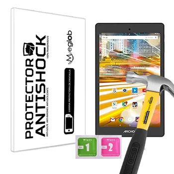 

Screen protector Anti-Shock Anti-scratch Anti-Shatter compatible with Tablet Archos 80 Oxygen