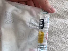 5 unids/lote lavable todos los temporada impermeable bragas pañales reutilizables bebé gasa de algodón infantil pantalones de entrenamiento de pañal para recién nacido pantalón