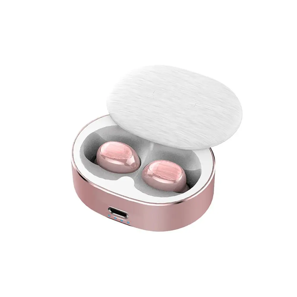 

B20 Bluetooth Headset Tune Call 5.0 Automatic Boot Pairing Mini size Portable Handsfree Stereo Wireless Earbud With Microphone