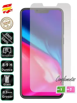 

Protector for Huawei P8/P9/P10/P20/P30/LITE/PRO/SMART Tempered Glass de vidrio Screen 9H Java