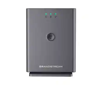 

Grandstream DP752 Dect Station Baseman Gray