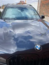 Parabrisas del coche cubierta tipo parasol para BMW X5 E70 F15 G05 X1 F48 X3 F25 X6 E71 X2 F39 X4 F26 X7 G07 accesorios Anti UV Reflector