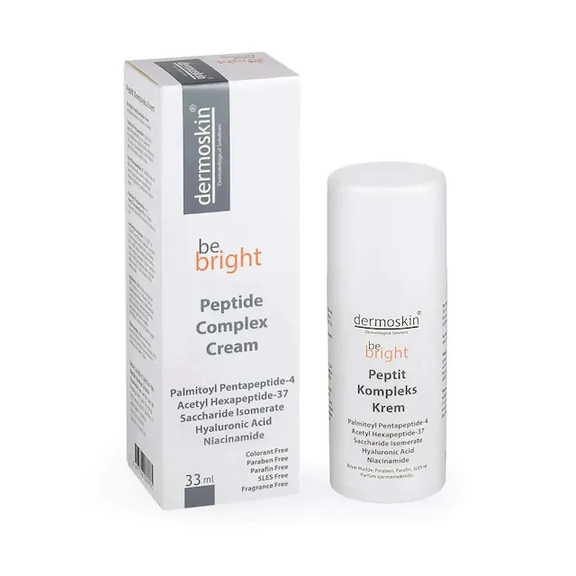 Dermoskin Be Bright Peptide Complex Cream 33 ml 305250681 | Красота и здоровье