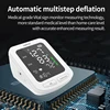 CONTEC Portable Automatic Digital Blood Pressure Monitor BP Monitor Monitoring Leval Sphygmomanometer Big LED Display 08C/08E 5