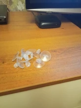 5/10 Uds., ventosa de silicona para acuario, soporte de ventosa, ventosa para bomba de tanque de peces, tubo de línea aérea, suministros para mascotas acuáticas