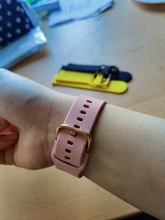 Correa de reloj de 20mm para Samsung Galaxy Watch Active 2, banda de 40mm y 44mm, pulsera deportiva, banda de reloj samsung galaxy Watch de 42mm