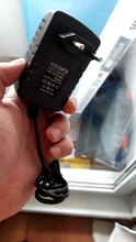 Charger Adapter Power-Supply Volt 100-240V 15-V AC/DC Converter Eu-Us-Plug 1A 2A 3A 1PCS