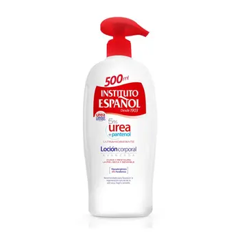 

UREA 5% + panthenol body lotion 500 ml